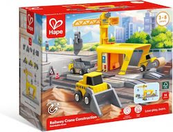 Hape Railway Cargo Ramp Hape Railway Cargo Ramp
