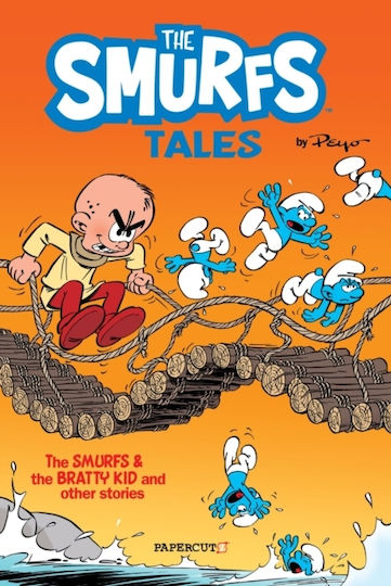 Smurfs Tales Vol 1