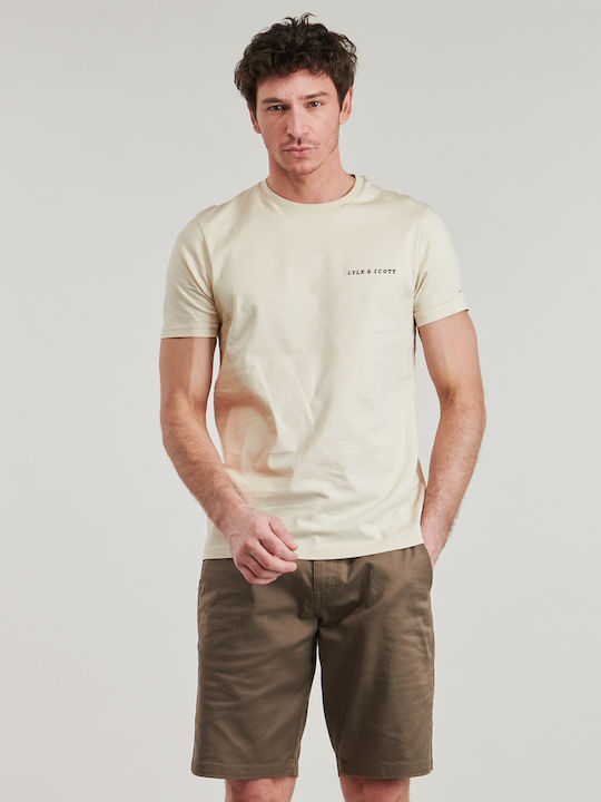 T-Shirt Beige