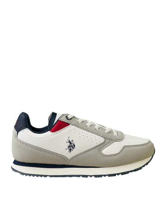 Παιδικά Sneakers Λευκά