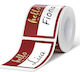 Niimbot Self-Adhesive Label Rolls for Label Printer 50x75mm 1pcs
