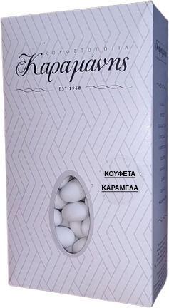 Deluxe Candy Coated Almonds 500g