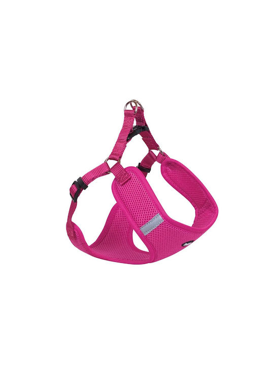 Nobby Mesh Reflect Σαμαρακι Φουξια Xxs 10mm X 28-33cm