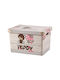 Violet House din Plastic Violet 1buc