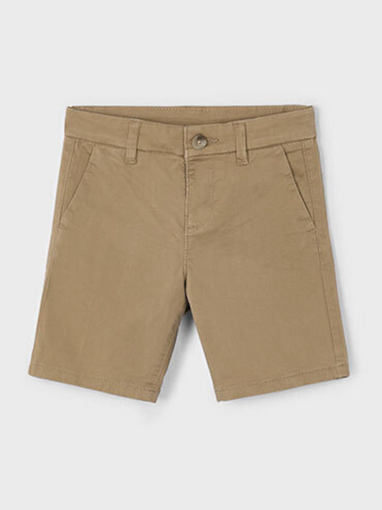 Mayoral Kids' Shorts/Bermudas Fabric Gabardine ...