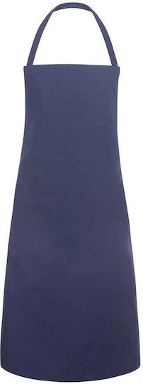 Karlowsky Ποδιά Kellner Ganzkörper Marineblau