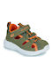 Kinder Sandalen Lite Khaki