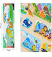 Wooden Kids Peg Puzzle Animals SDS