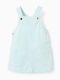 Children's Dress Mint