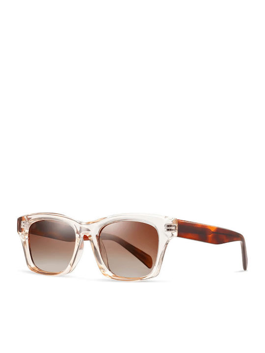 Moscow Mule Unisex Sonnenbrille mit Transparent...