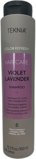 Lakme Teknia Sampon Păstrarea Culorii Pentru Păr Vopsit 300ml