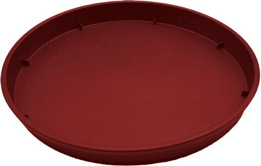 Et Plast Farfurie Pot Plastic Bordeaux 28x28buc 53723