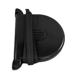 Verstärkter externer Rollomechanismus Schwarz 6 Meter Gurt 24049041-1