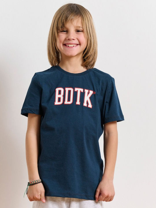 BodyTalk Παιδικό T-shirt Μπλε