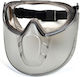 Pyramex Gg504t Capstone Schutzbrille Maske 91057