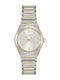 Boss Candor Women's Watch Chronograph with Gold Metal Bracelet