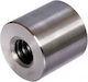 24 Pieces 5mm D50l36 Plastic Screw Anchors