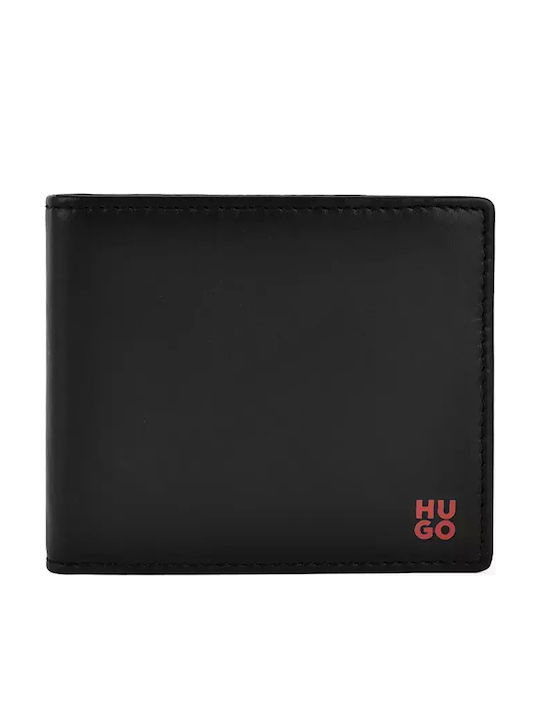Hugo Portofel bărbătesc Negru