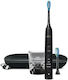 Philips Sonicare Diamondclean 9000 Electric Toothbrush Battery Black