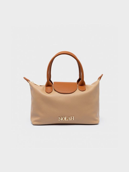Capuccine Small Women's Bag Shoulder Beige