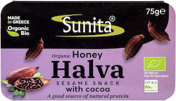 Sunita Χαλβάς Μέλι & Κακάο 75gr