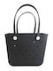 Cti Strandtasche Schwarz