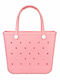 Cti Strandtasche Rosa