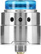 Damn Vape Verdampfer für Elektronische Zigaretten RDA 24mm Black