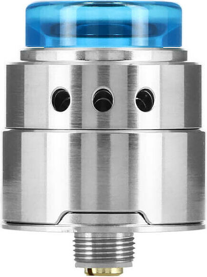 Damn Vape Verdampfer für Elektronische Zigaretten RDA 24mm Black