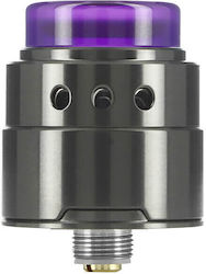 Damn Vape Ατμοποιητής RDA 24mm Μαύρο Damn Vape Ατμοποιητής RDA 24mm Μαύρο