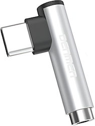Ven-Dens Du03 USB-C male σε 3.5mm male