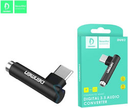 Ven-Dens USB-C Male To 3.5mm Male Ven-Dens USB-C Male To 3.5mm Male
