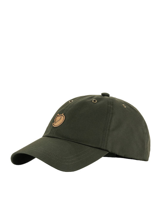 Καπέλο Fjall Raven Vidda Cap Deep Forest Deep Forest Fr-77357-662_1