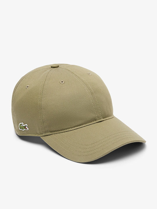 Lacoste Καπελο 3rk0440-bmy Khaki