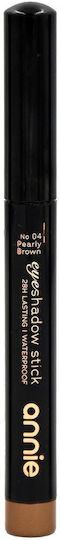 Annie Paris Σκιά Ματιών σε Stick 04 Pearly Brown