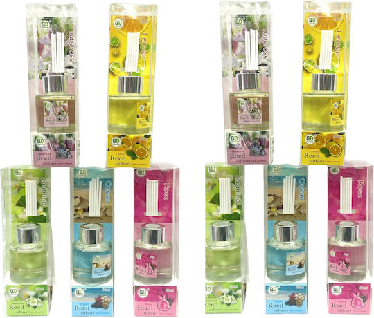 Diffuser με Άρωμα Λεβάντα 50ml
