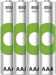 Genius Pack AAA 850mAh 1.2V 4τμχ