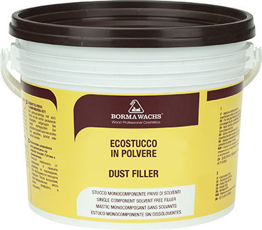 Borma Wachs Wood Putty Water Pine 1kg