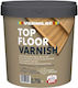 Vernilac Impregnation Varnish Polyurethane Water Matte 750ml