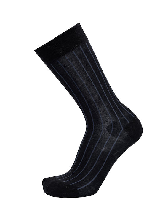Socks Men Ulisse Stripe Yacht Blue Sc-m100-977 Sc-m100-977-yacht Blue Yacht Blue