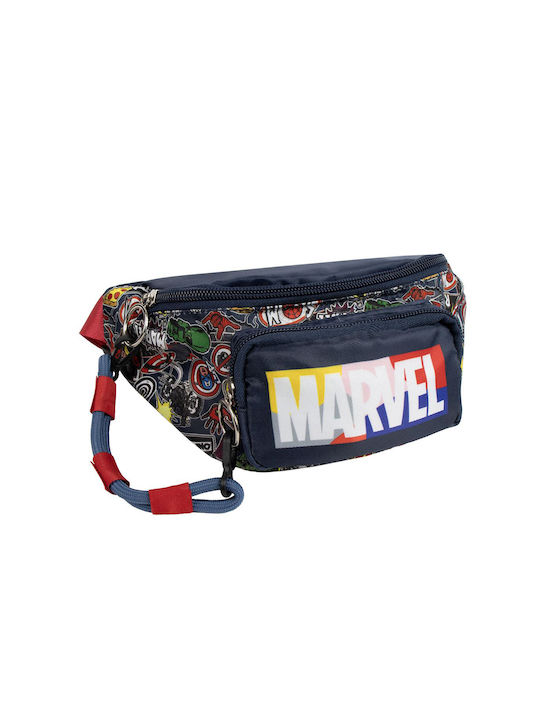Avengers Детска кръстосана чанта Многоцветно