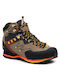 Kayland Vitrik Herren Wanderstiefel Wasserdicht mit Gore-Tex Membran Braun