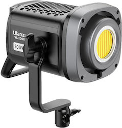 Lampa Led Ulanzi 200w Wb 2700 K 6500 K Lampa Led Ulanzi 200w Wb 2700 K 6500 K