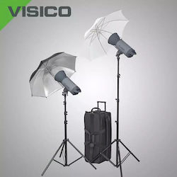 Visico VC-300HH III TTL Umbrelă