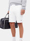 Men's Shorts White