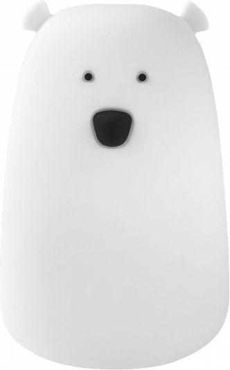 Mary's Nursery Night Light LED Bear USB White Warm