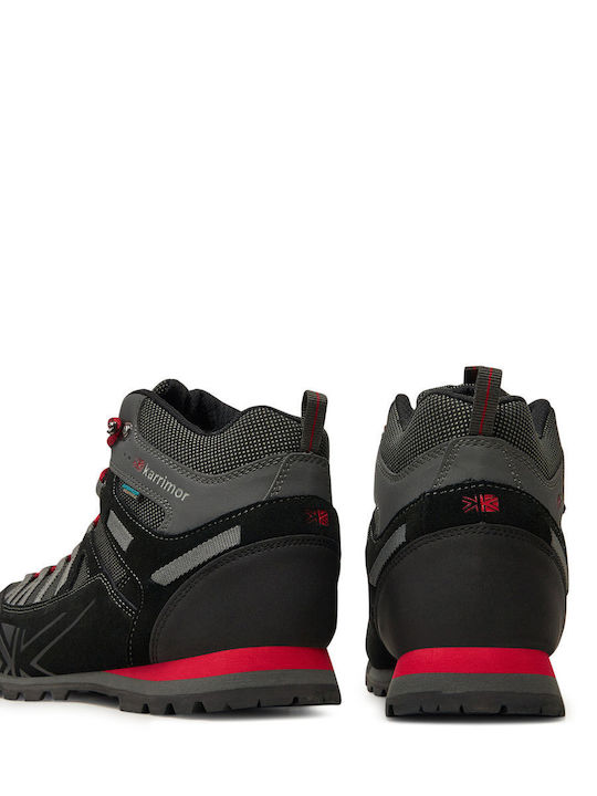 Karrimor Spike Ανδρικά Ορειβατικά Μποτάκια Μαύρα Skroutz Cyprus