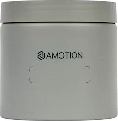 Amotion Βάζο Ναργιλέ σε Γκρι χρώμα