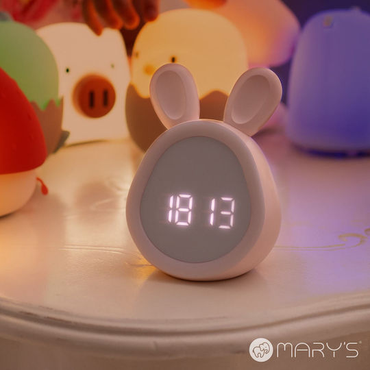Mary's Desktop Clock