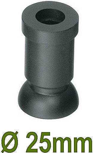 Donges 23-126525-0 Replacement Valve Grinding Suction Cup Ø25 Mm